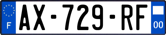 AX-729-RF