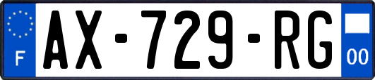 AX-729-RG
