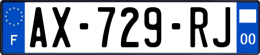 AX-729-RJ
