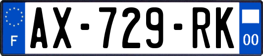 AX-729-RK
