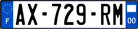 AX-729-RM