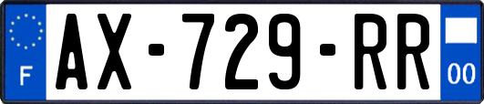 AX-729-RR