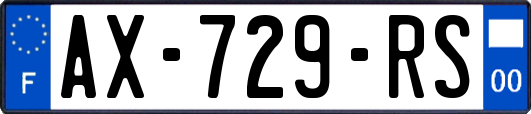 AX-729-RS
