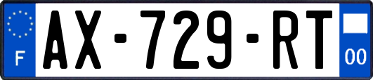 AX-729-RT