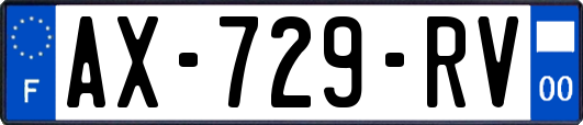 AX-729-RV