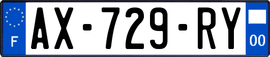 AX-729-RY