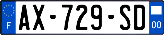 AX-729-SD