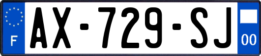 AX-729-SJ