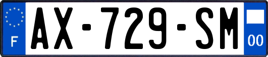 AX-729-SM