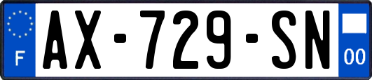 AX-729-SN