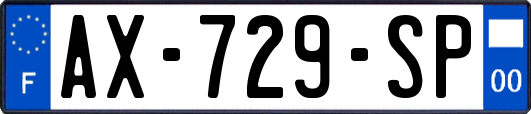 AX-729-SP