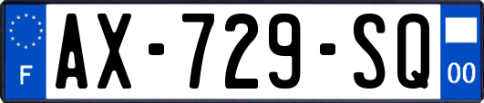 AX-729-SQ