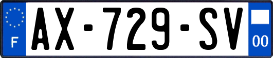 AX-729-SV