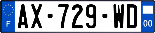 AX-729-WD