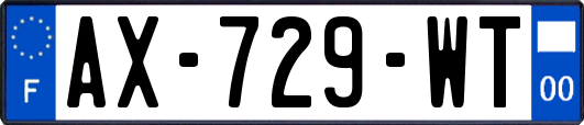 AX-729-WT