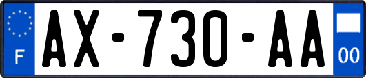 AX-730-AA