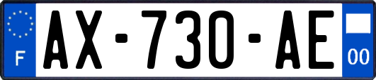 AX-730-AE