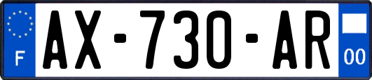 AX-730-AR