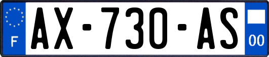 AX-730-AS