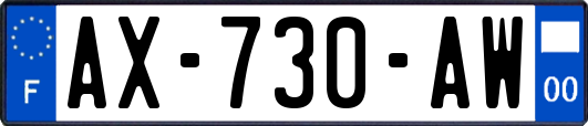 AX-730-AW