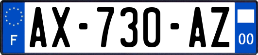 AX-730-AZ