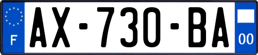 AX-730-BA