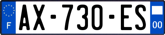 AX-730-ES