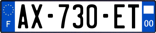 AX-730-ET