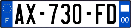 AX-730-FD