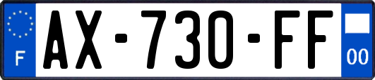 AX-730-FF