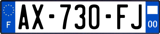 AX-730-FJ