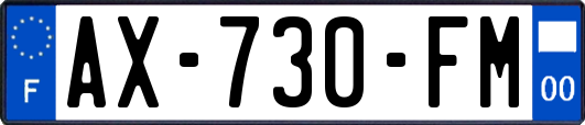 AX-730-FM