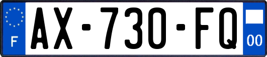 AX-730-FQ