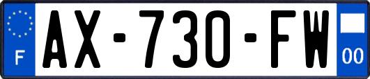 AX-730-FW