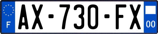 AX-730-FX
