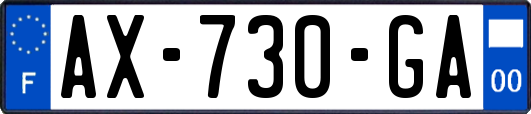 AX-730-GA