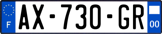 AX-730-GR