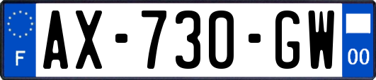 AX-730-GW
