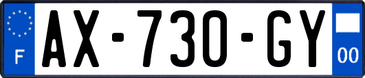 AX-730-GY