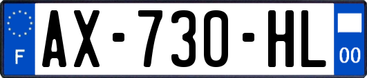 AX-730-HL