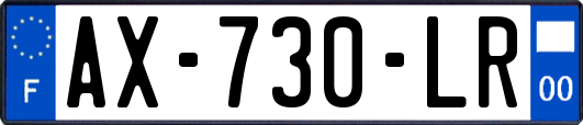 AX-730-LR