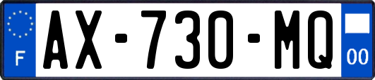 AX-730-MQ