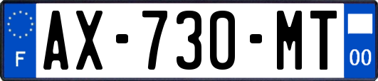 AX-730-MT
