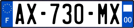 AX-730-MX