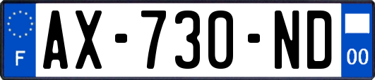 AX-730-ND