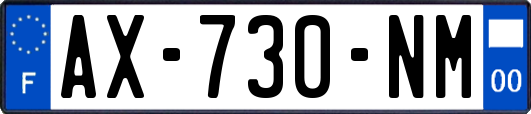 AX-730-NM