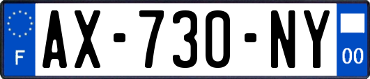AX-730-NY