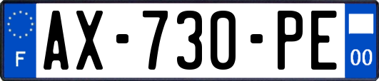 AX-730-PE