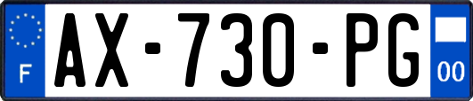 AX-730-PG
