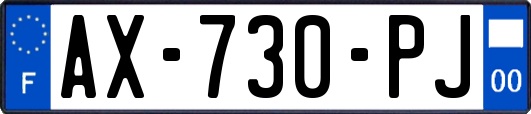 AX-730-PJ